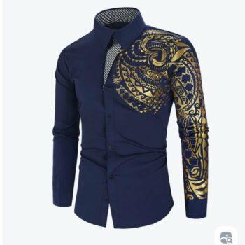 Рубашка мужская