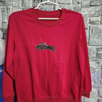 Свитшот женский с начесом