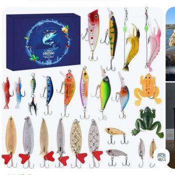 Календарь для рыбалки