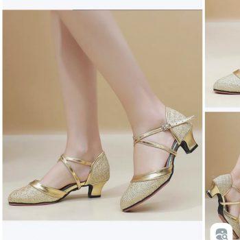 Туфли для танцев