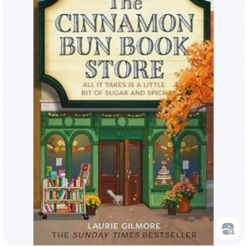 The Cinnamon Bun Book Store