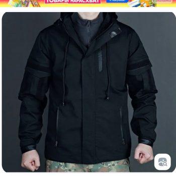 Тактическая ветровка Тактическая ветровка
