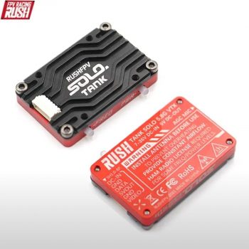 Видеопередатчик RUSHFPV TANK SOLO 5,8 ГГц