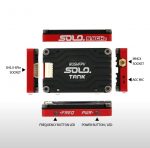 Видеопередатчик RUSHFPV TANK SOLO 5,8 ГГц