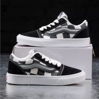 Кеды ванс knu school