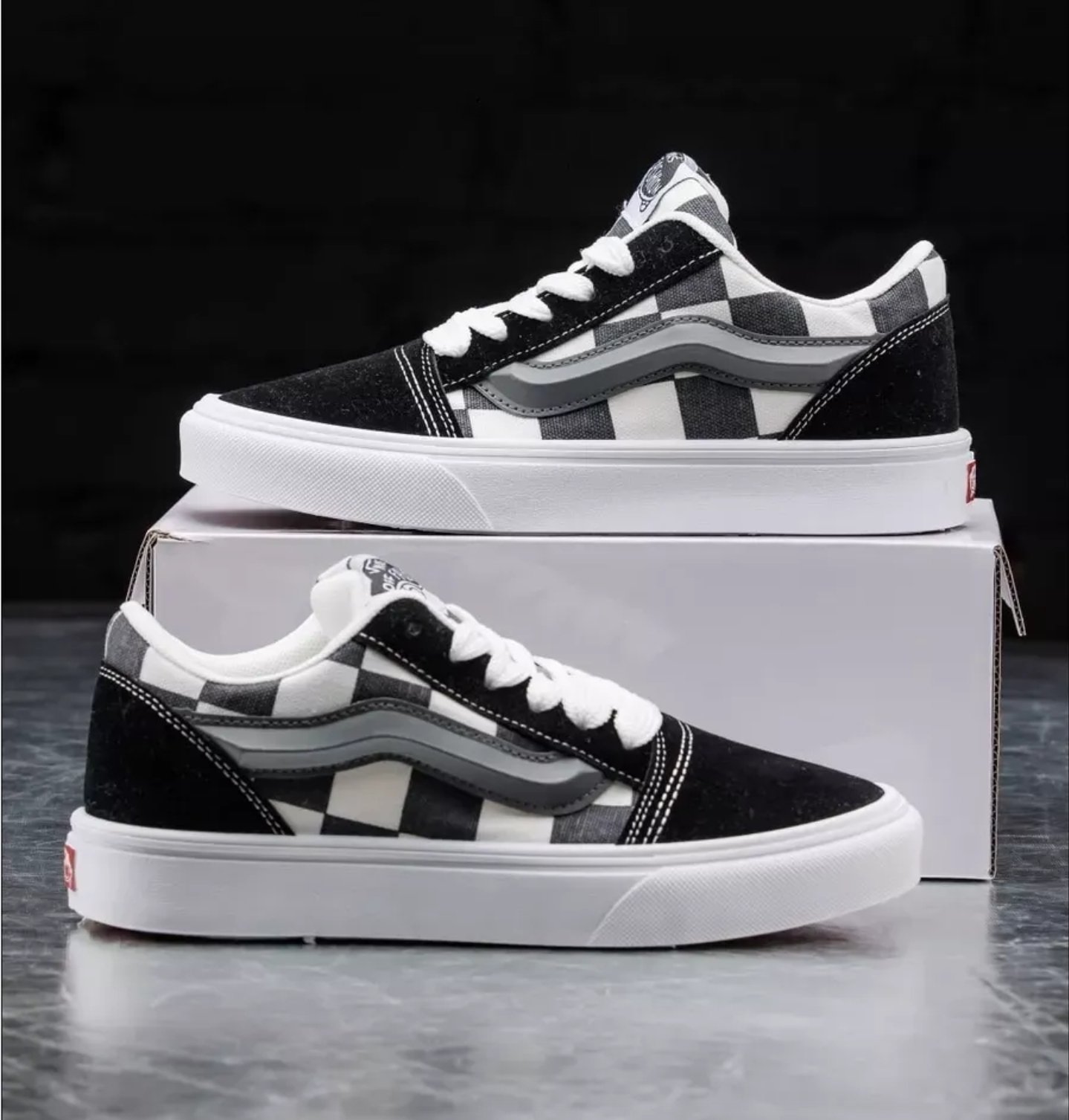 Кеды ванс knu school Кеды ванс knu school