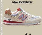 Кроссовки New Balance