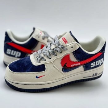 Кроссовки NIke Air Force 1 Supreme