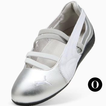 PUMA балетки кожанные Speedcat PUMA балетки кожанные Speedcat