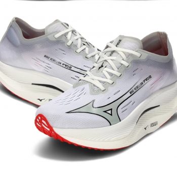 Кроссовки Mizuno WAVE REBELLION PRO 2