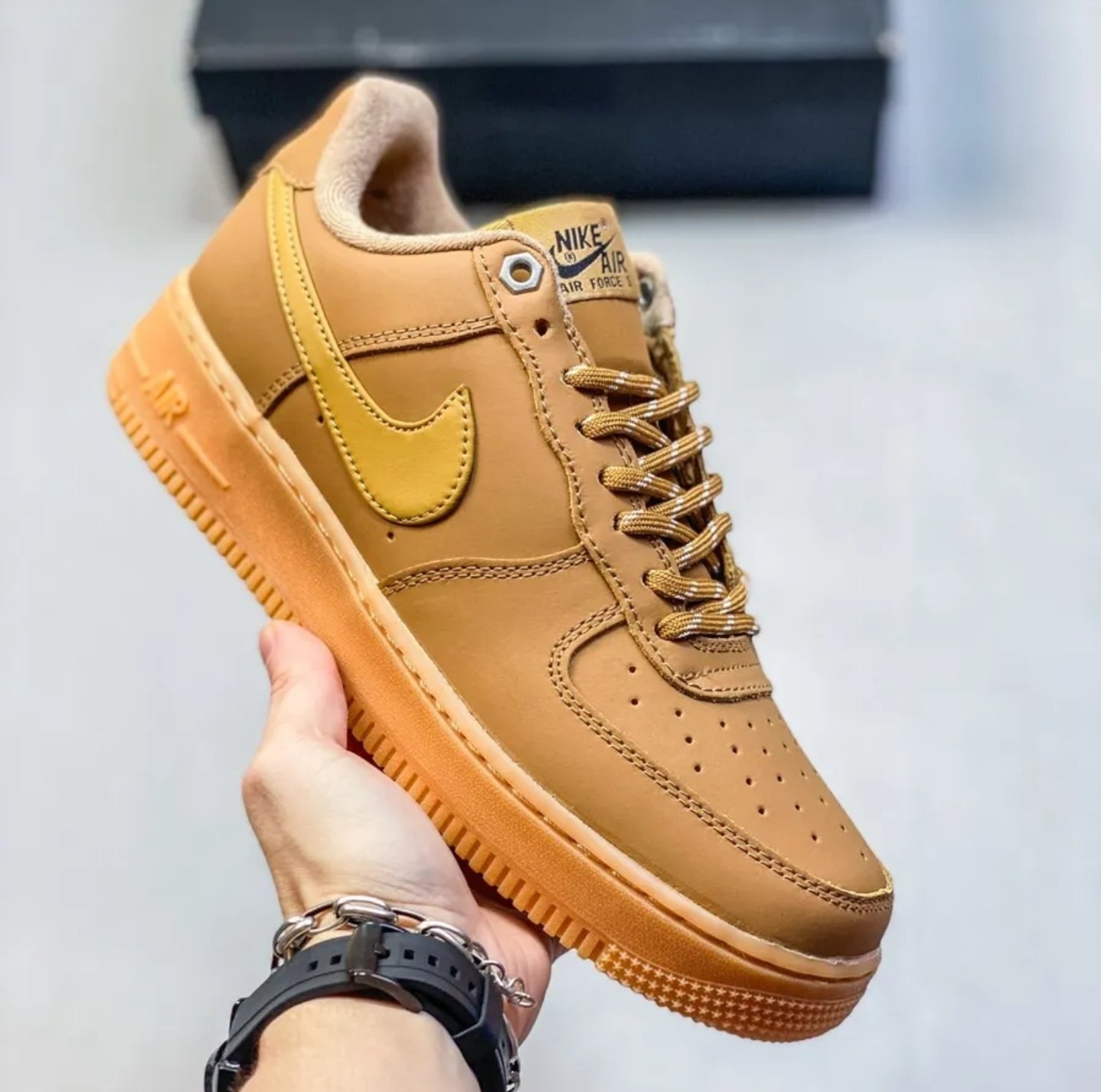 Кроссовки Nike Air Force 1 Кроссовки Nike Air Force 1