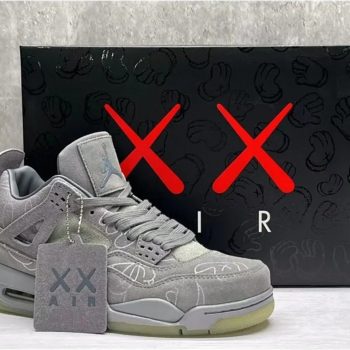 Кроссовки Air Jordan 4 Кроссовки Air Jordan 4