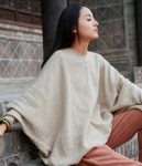 Ветровка осенняя женская Женская льняная футболка