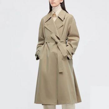 Плащ женский