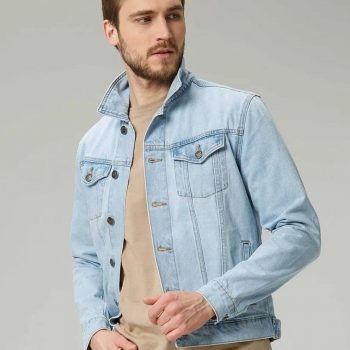 Куртка джинсовая