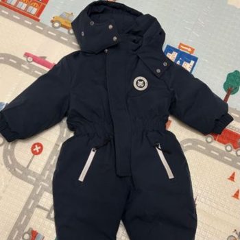 Комбинезон зимний