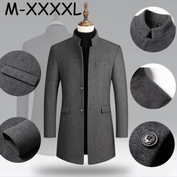 Пальто мужское