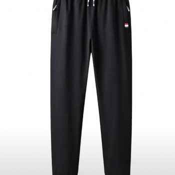 Спортивные штаны, утепленные