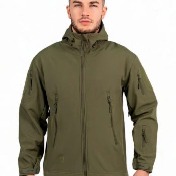 Куртка камуфляжная