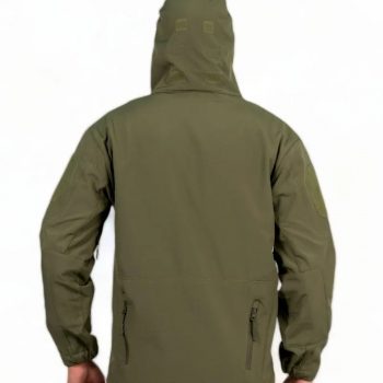 Куртка камуфляжная