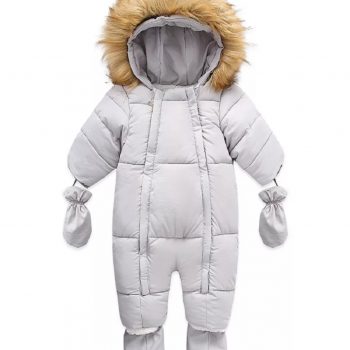 Зимний комбинезон